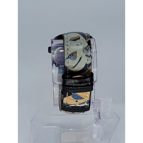 Rare Disney Theme Parks Time Works Wicked Evil Queen Watch main image 8